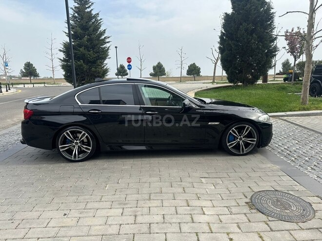 BMW 520 2013, 140,000 km - 2.0 l - Bakı