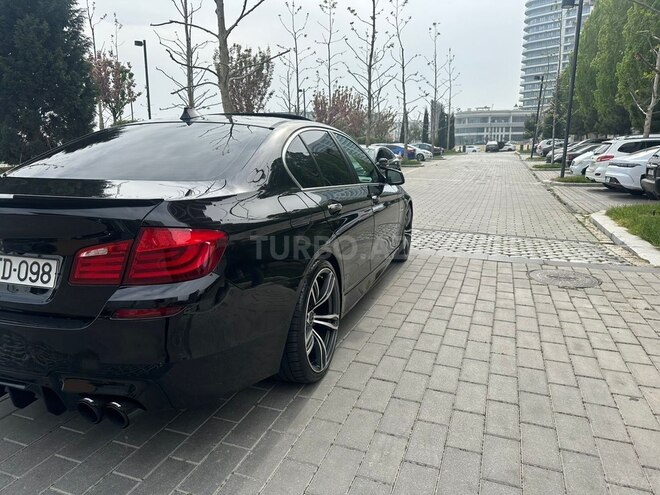 BMW 520 2013, 140,000 km - 2.0 l - Bakı