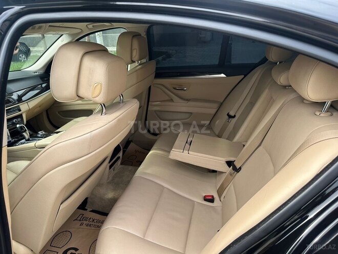 BMW 520 2013, 140,000 km - 2.0 l - Bakı