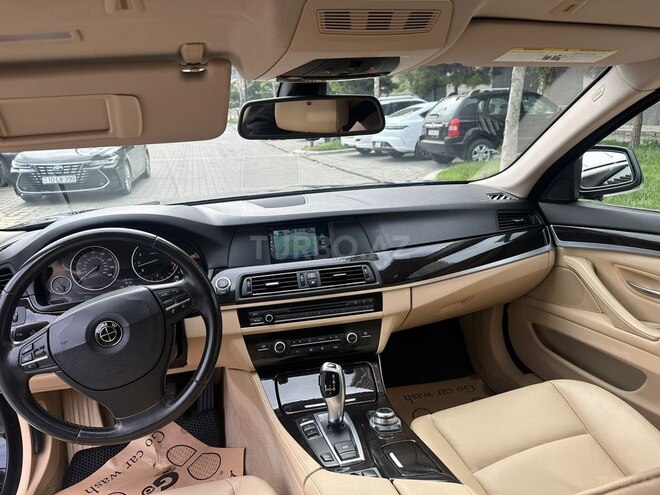 BMW 520 2013, 140,000 km - 2.0 l - Bakı