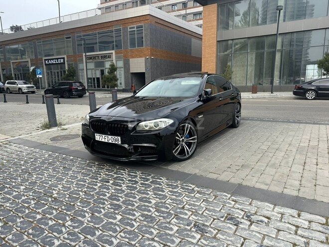 BMW 520 2013, 140,000 km - 2.0 l - Bakı