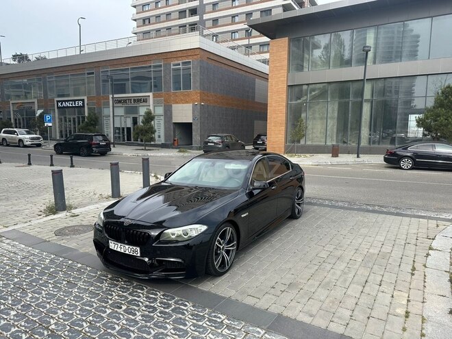 BMW 520 2013, 140,000 km - 2.0 l - Bakı
