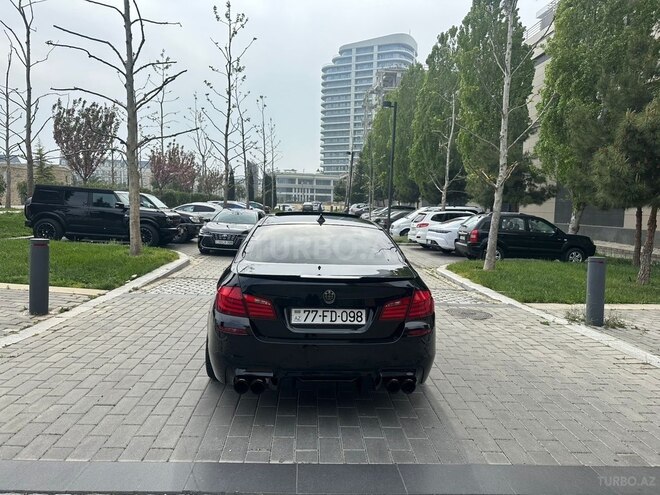 BMW 520 2013, 140,000 km - 2.0 l - Bakı