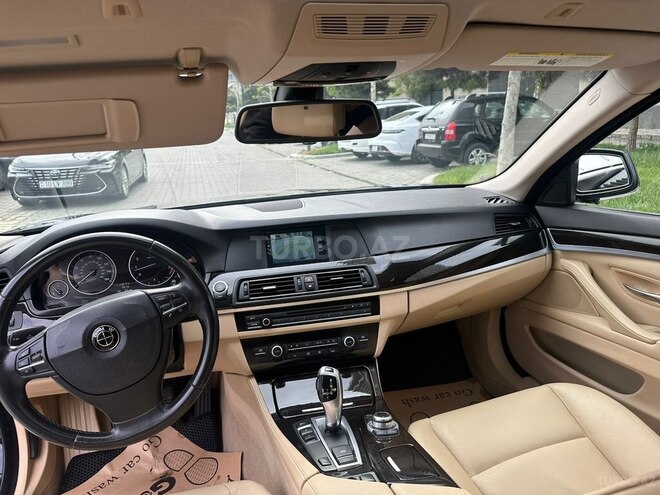BMW 520 2013, 140,000 km - 2.0 l - Bakı