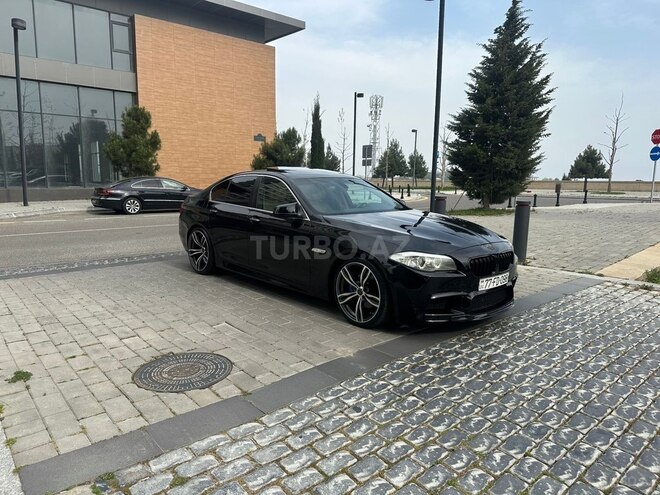 BMW 520 2013, 140,000 km - 2.0 l - Bakı