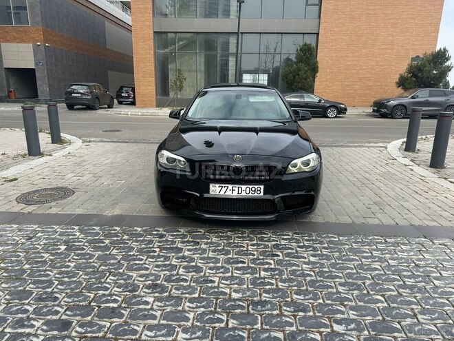 BMW 520 2013, 140,000 km - 2.0 l - Bakı