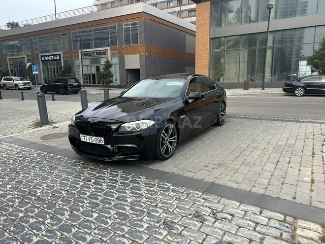 BMW 520 2013, 140,000 km - 2.0 l - Bakı