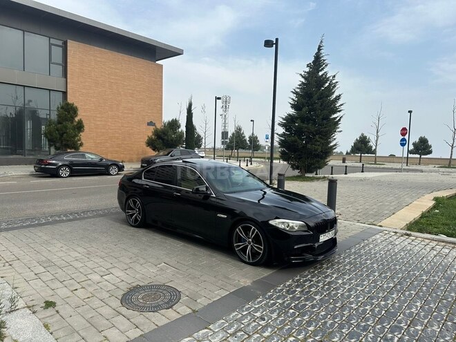 BMW 520 2013, 140,000 km - 2.0 l - Bakı