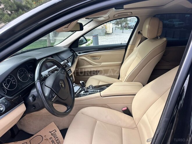 BMW 520 2013, 140,000 km - 2.0 l - Bakı