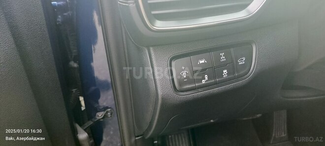 Hyundai Santa Fe 2020, 82,100 km - 2.0 l - Bakı