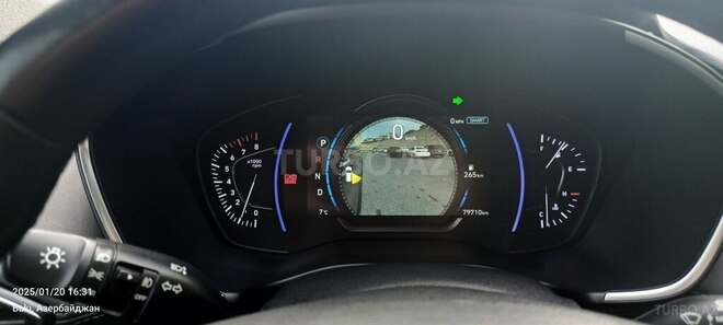 Hyundai Santa Fe 2020, 82,100 km - 2.0 l - Bakı