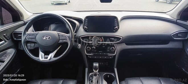 Hyundai Santa Fe 2020, 82,100 km - 2.0 l - Bakı