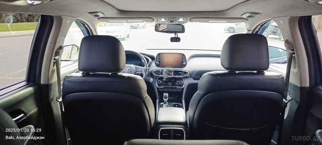 Hyundai Santa Fe 2020, 82,100 km - 2.0 l - Bakı