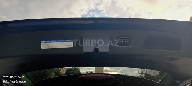 Hyundai Santa Fe 2020, 82,100 km - 2.0 l - Bakı