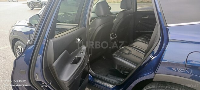 Hyundai Santa Fe 2020, 82,100 km - 2.0 l - Bakı