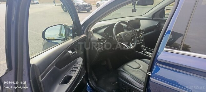 Hyundai Santa Fe 2020, 82,100 km - 2.0 l - Bakı