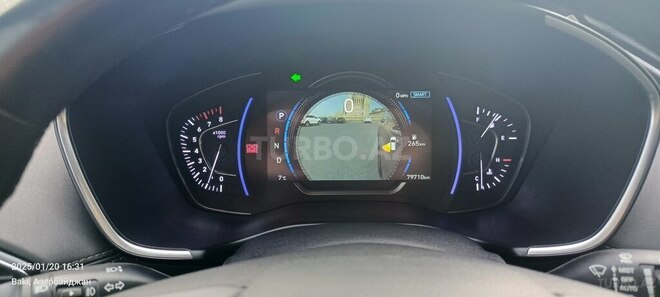 Hyundai Santa Fe 2020, 82,100 km - 2.0 l - Bakı