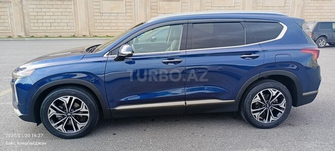 Hyundai Santa Fe 2020, 82,100 km - 2.0 l - Bakı