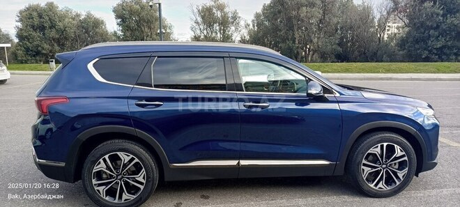 Hyundai Santa Fe 2020, 82,100 km - 2.0 l - Bakı