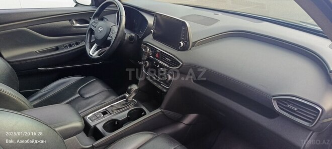 Hyundai Santa Fe 2020, 82,100 km - 2.0 l - Bakı