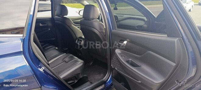 Hyundai Santa Fe 2020, 82,100 km - 2.0 l - Bakı