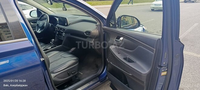 Hyundai Santa Fe 2020, 82,100 km - 2.0 l - Bakı