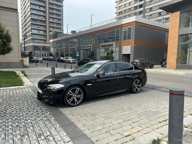 BMW 520 2013, 140,000 km - 2.0 l - Bakı