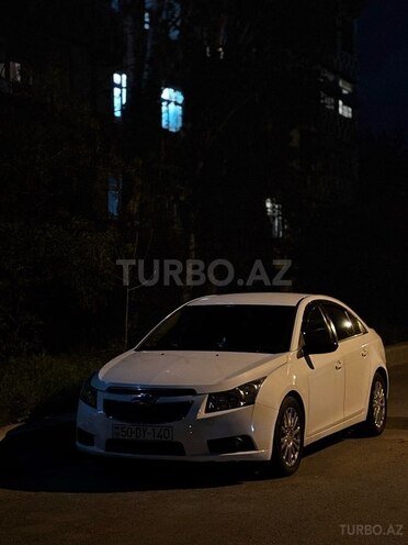 Chevrolet Cruze 2013, 285,000 km - 1.4 l - Bakı