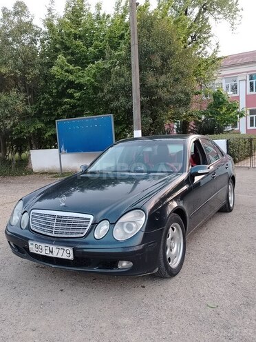 Mercedes E 220 d 2002, 82,300 km - 2.2 l - Lənkəran