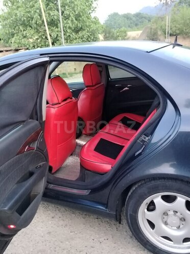 Mercedes E 220 d 2002, 82,300 km - 2.2 l - Lənkəran