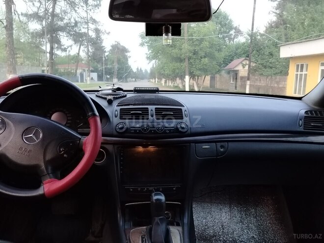 Mercedes E 220 d 2002, 82,300 km - 2.2 l - Lənkəran