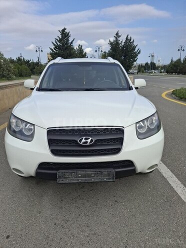 Hyundai Santa Fe 2009, 307,000 km - 2.7 l - Bakı