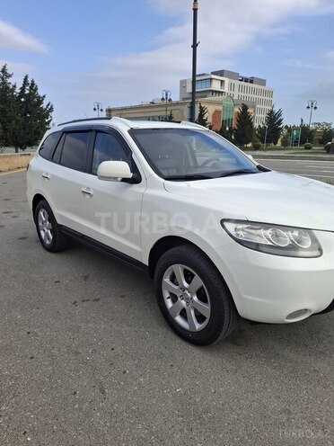 Hyundai Santa Fe 2009, 307,000 km - 2.7 l - Bakı