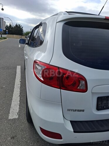 Hyundai Santa Fe 2009, 307,000 km - 2.7 l - Bakı