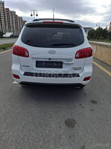 Hyundai Santa Fe 2009, 307,000 km - 2.7 l - Bakı