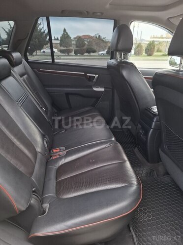 Hyundai Santa Fe 2009, 307,000 km - 2.7 l - Bakı