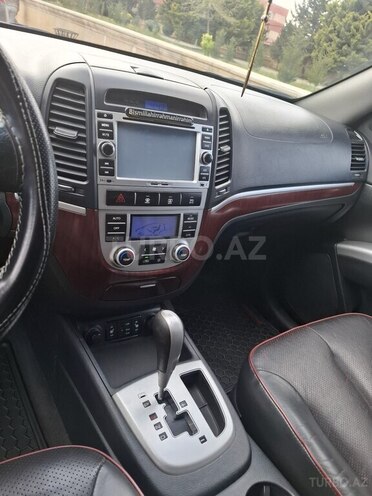 Hyundai Santa Fe 2009, 307,000 km - 2.7 l - Bakı