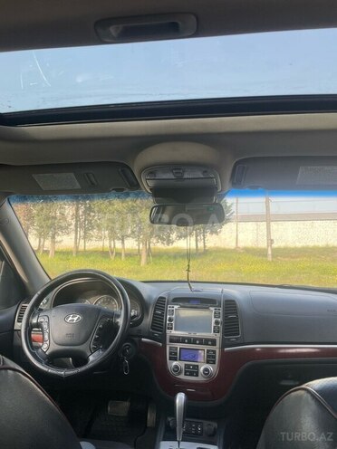 Hyundai Santa Fe 2009, 307,000 km - 2.7 l - Bakı