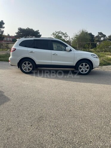 Hyundai Santa Fe 2009, 307,000 km - 2.7 l - Bakı