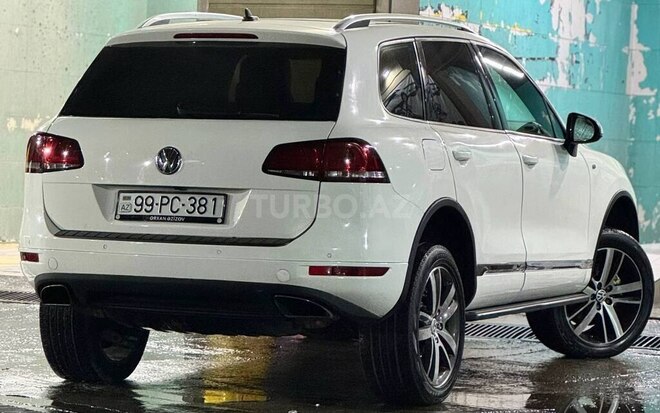 Volkswagen Touareg 2011, 350,000 km - 3.6 l - Bakı