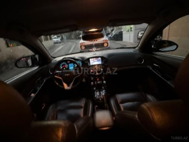 Chevrolet Cruze 2013, 285,000 km - 1.4 l - Bakı