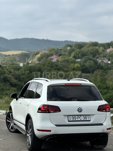 Volkswagen Touareg 2011, 350,000 km - 3.6 l - Bakı