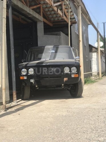 LADA (VAZ) 2106 1987, 78,000 km - 1.2 l - Salyan