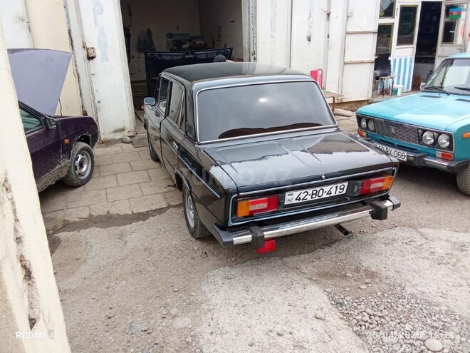 LADA (VAZ) 2106 1987, 78,000 km - 1.2 l - Salyan