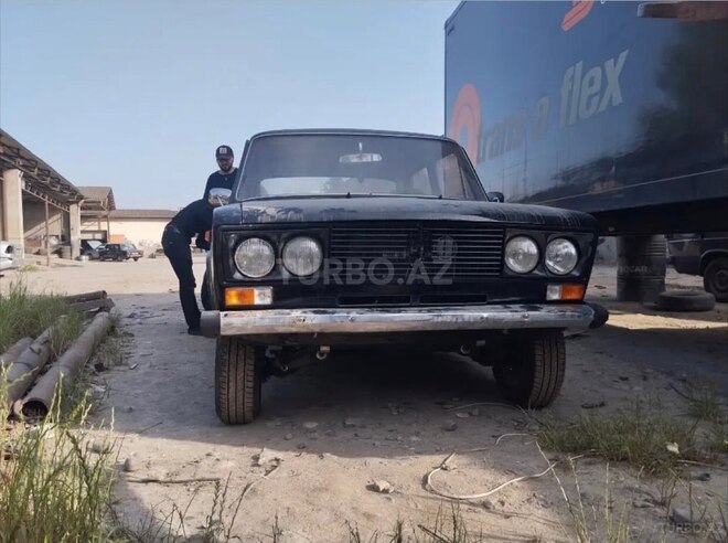 LADA (VAZ) 2106 1987, 78,000 km - 1.2 l - Salyan