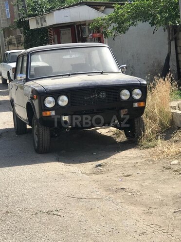 LADA (VAZ) 2106 1987, 78,000 km - 1.2 l - Salyan