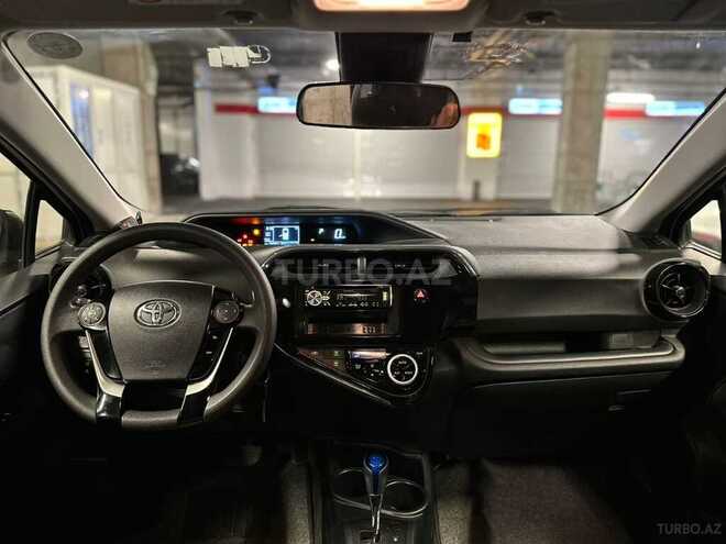 Toyota Aqua 2017, 175,000 km - 1.5 l - Bakı