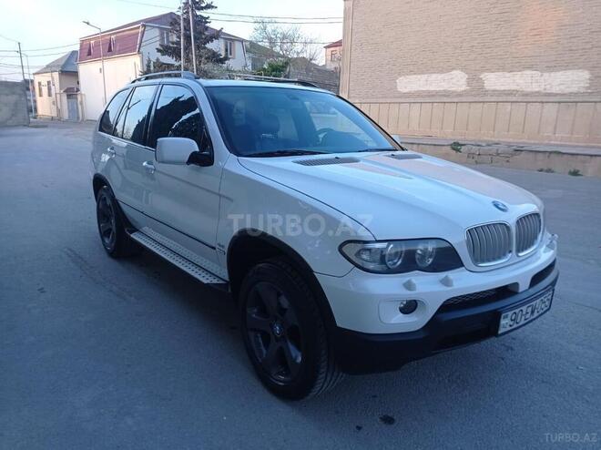 BMW X5 2005, 340,000 km - 4.4 л - Bakı
