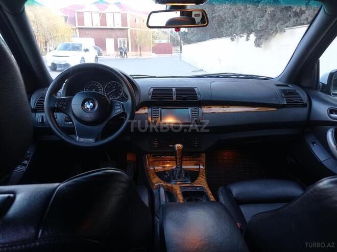 BMW X5 2005, 340,000 km - 4.4 л - Bakı