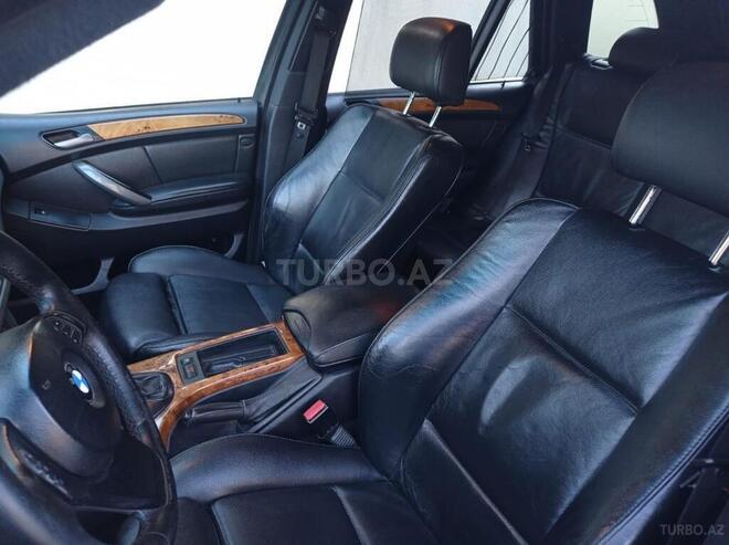 BMW X5 2005, 340,000 km - 4.4 л - Bakı